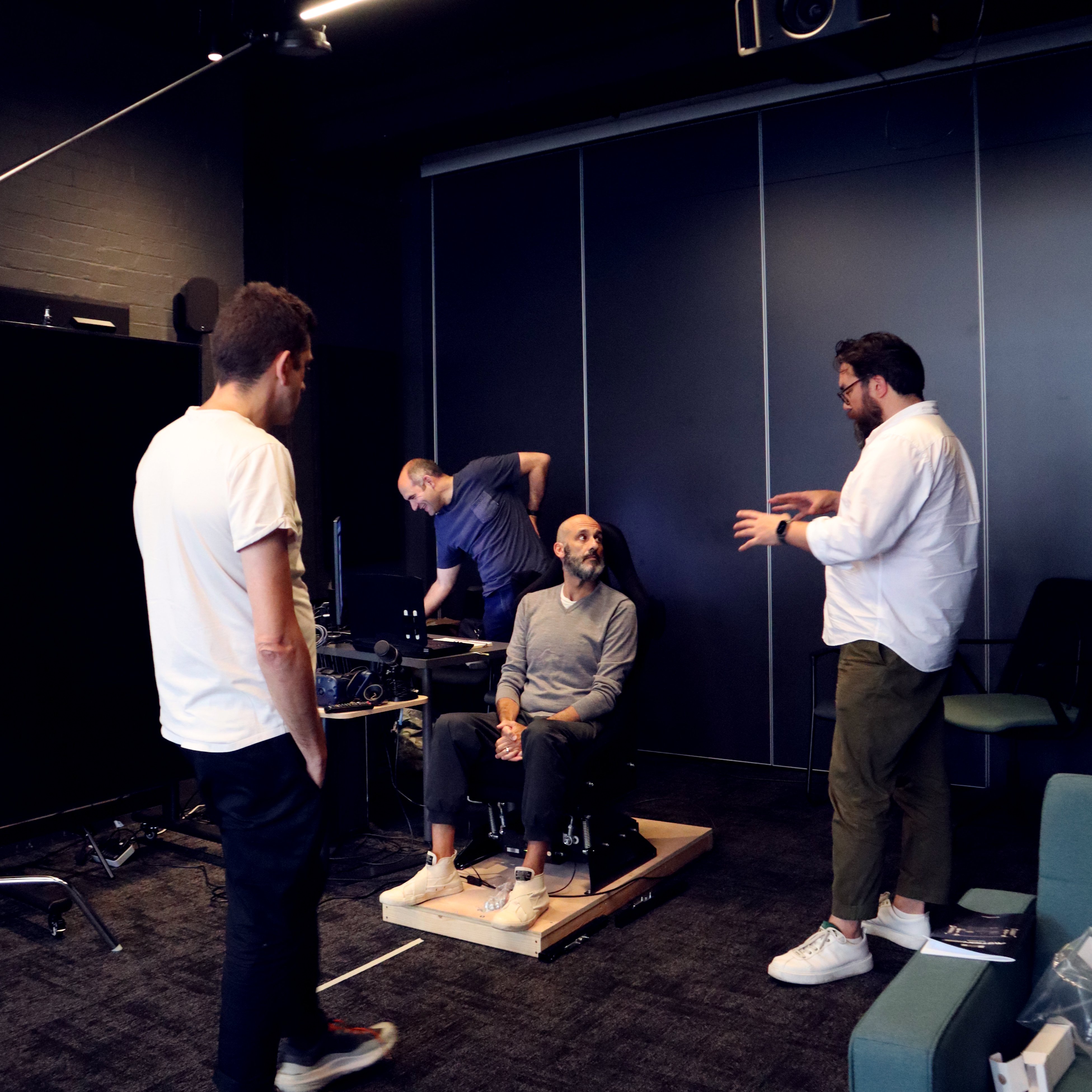 BD&R Studio 1