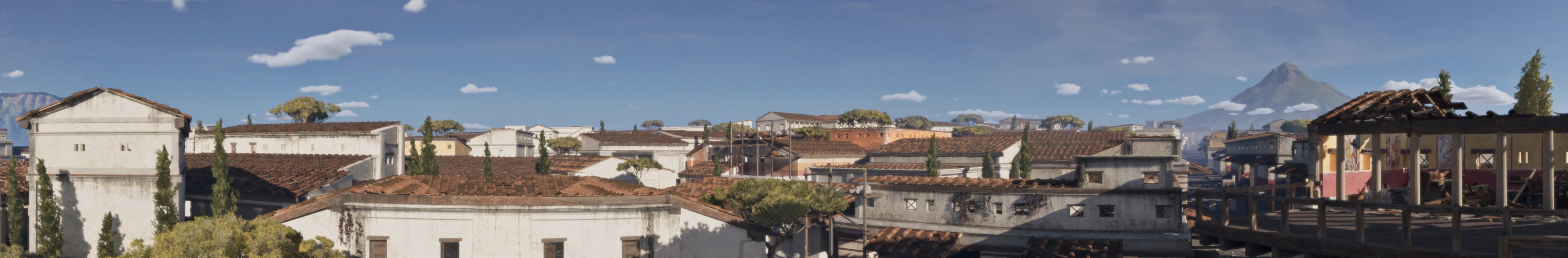 Panorama from Windows Projects